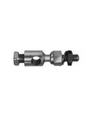 Swivel, Straight Connector, Rigid / 5/16" DIA opening for connector rod by Eclipse
