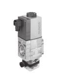 Safety Shutoff Valve with Proof of Closure: SV 1xxx/614, Fast-opening, Fast-closing by Dungs