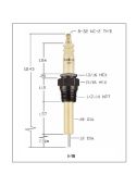 CA-200-I-18  Crown Engineering CA200 Igniter / Replaces I-18