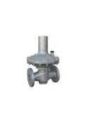 F7066051G - Pressure Regulator Dival 600 2", Monitor Ductal Cast Iron Body, W/Bp-Bp Head With ..Brown 3.3 - 5 PSI Spring Set @ 4 PSI