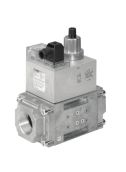 DMV-DLE 701/602, Double Solenoid Valve, 24 VDC, 45 VA, by Dungs 226993