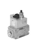 DMV-DLE 520/11, Double Solenoid Valve, 24 VDC,  2", by Dungs 222890
