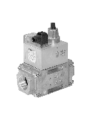 Dual Modular Safety Shutoff Valves: DMV-D 7xx/602, Fast-open and Fast-close, 110-120 VAC by Dungs