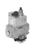 Dual Modular Safety Shutoff Valves: DMV-D 7xx/622 with Proof of Closure by Dungs