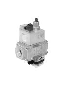 DMV-D 702/622, Double Solenoid Valve with V.I., 120 V, 65 VA, by Dungs 267017