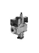 DMV-DLE 703/624L, Double Solenoid Valve with VLA, 120 V, 80 VA, by Dungs 267083