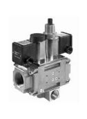 DMV-D 703/604L, Double Solenoid Valve with VLA, 120 V, 80 VA, by Dungs 241-436V