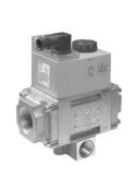 DMV-D 701/602, Double Solenoid Valve, with VLA, 120 V, 45 VA, by Dungs 266969