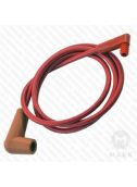 252120 - DEZ High Voltage Ignition Transformer Cable 370MM by Dungs