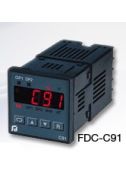 FDC-C91 - C Series High Performance Single Loop Controls by Future Design Controls