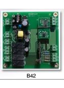FDC-B42 - B Seires, PID Profile Ramp Soak PID Board Level Control