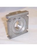 1/2" Flange adapter for Port 2 Dungs 225043