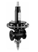 FRM 100040 SAV ND Gas Regulator 1 1/2" 150 Flange with Integral Shut Off by Dungs