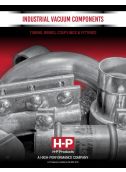 Industrial Vacuum Components by H-P Products