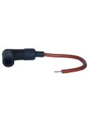 Ignition cable assembly with options