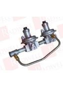 269319 - Line Pressure Regulator CL2 1/2" NPT FRS 10 PSI by KDI