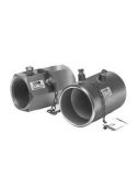 VCW-750 8" NPT Welded Metering Orifice by Dungs