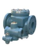 VLO-100 Flow limiting, 4" flange