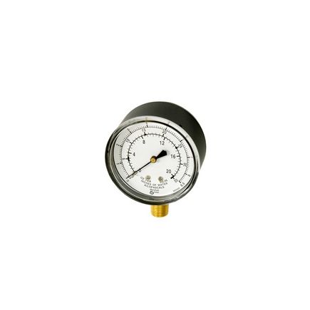 Wc on sale pressure gauge