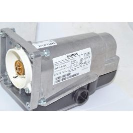 Siemens Actuator, SKP15.011U1, with Proof of Closure Switch