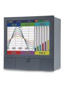 FDC PR10 Series Model PR1006 - Paperless Recorders by Future Design Controls. PR1006-0-A-0-0-1-0-00 Other configurations available