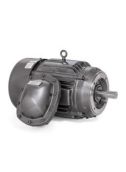 10 HP, Baldor Motor, CDRX21124T, explosion proof, 1230/430V, 3490 RPM, 215TC Frame, 3PH, "In Stock"#1045-1046