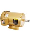  Baldor Motor 5 HP, 3450 RPM, 575 V, 3 PH, 184T Frame,  EM3613T, 60HZ,**IN STOCK** #1119-1120