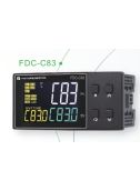 FDC-C83 - C Series, High Performance PID Process Control by Future Design Controls