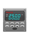 UDC2500  Honeywell Temperature Controllers  - information