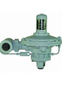 P99 2" NPT Gas Pressure Monitor Regulator, 1-1/8" Orifice, 5 - 15 PSI Outlet Pressure