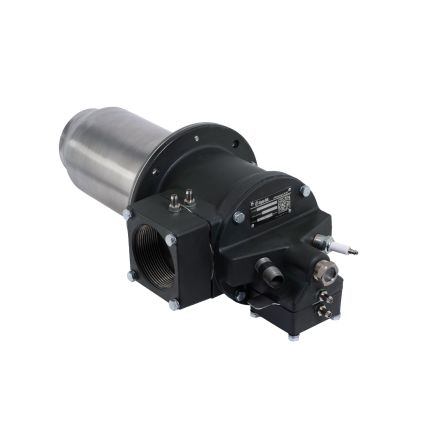 Phoenix Tube Fired Burner by Algas-SDI