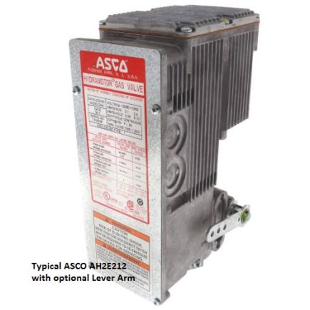 Actuator Replacement Part Numbers 10054586