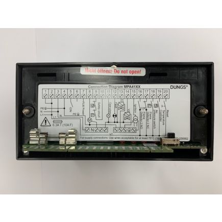 SPECIAL Eclipse Flame Safeguard T600, # 10061103 also Dungs part MPA 4112 #  259070