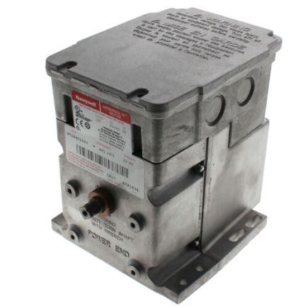 Honeywell M7284C1000 Actuator, 2 AUX Switch