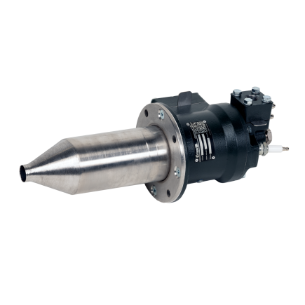 Phoenix Tube Fired Burner by Algas-SDI