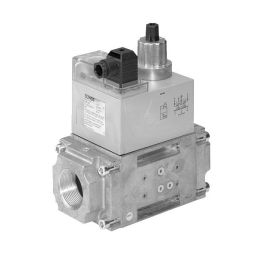 DMV-D 512/11, Double Solenoid Valve, 110 V, 1 1/4", by Dungs 222826